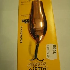 Smeds-Uistin,Malli:33 15g,Kupari