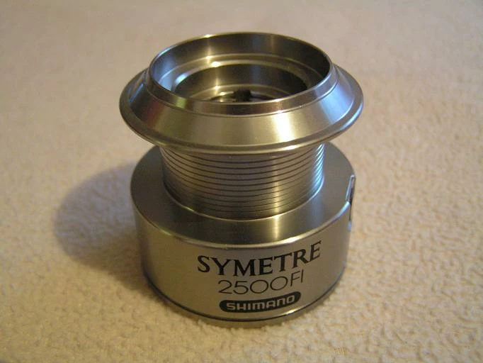Shimano Symetre 2500FI -varapuola 3 Shimano Symetre 2500FI -varapuola