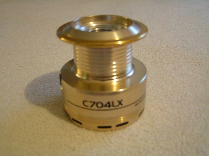 Abu Garcia Cardinal C704LX -varapuola 3 Abu Garcia Cardinal C704LX -varapuola