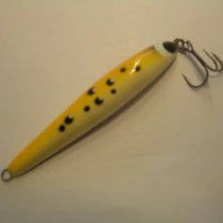 Forell Gladiator -rannikkouistin 100mm, Väri:13