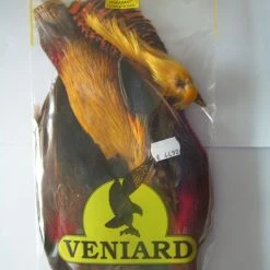 Veniard Kultafasaanin Koko Nahka