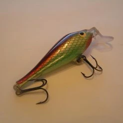 Eräkontio Titti-lohivaappu 5.