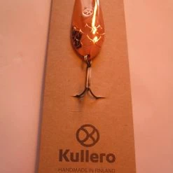 Kullero -lohilusikka, Kupari 2.