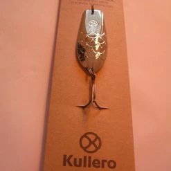 Kullero -lohilusikka, Hopea 2.