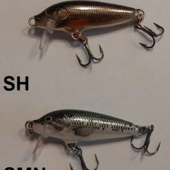 RAPALA COUNTDOWN® CD3 -vaappu -Kelat Myynti RAPALACOUNTD3