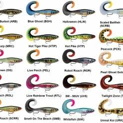 Rapala X-Rap® Otus 17cm -Kelat Myynti RAPALAOTUS