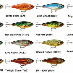 RAPALA X-RAP® HAKU 14cm -Kelat Myynti RAPALAXRAPHAKU