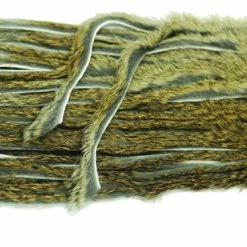 Wapsi Rabbit Half Skin Zonker