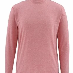 Simms Bugstopper Tech Tee Brick -paita