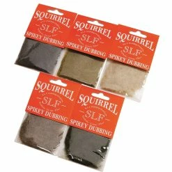 SLF Squirrel Dubbing