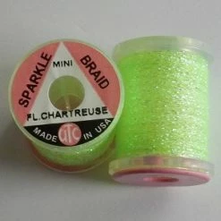 UTC Mini Sparkle Braid -Kelat Myynti SPABRA