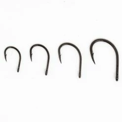 LOOP STRAIGHT SINGLE TUBE HOOK, 10-PACK