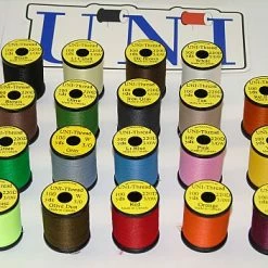 Uni-Thread 3/0 -sidontalanka, 100yds