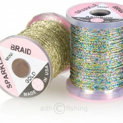 UTC Mini Sparkle Braid