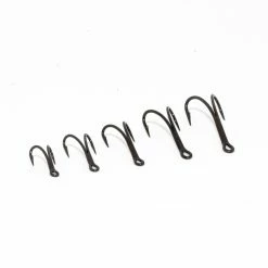 LOOP UP DOUBLE HOOK, 10-PACK