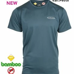 Vision BAMBOO BUGSTOPPER & UV Tekninen T-paita