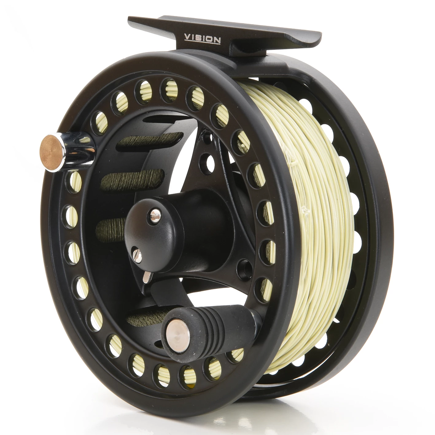 Vision Koma #5/6 -perhokela + #4 Nymph & Dry -perhosiima 4 Vision Koma #5/6 -perhokela + #4 Nymph & Dry -perhosiima - Image 2