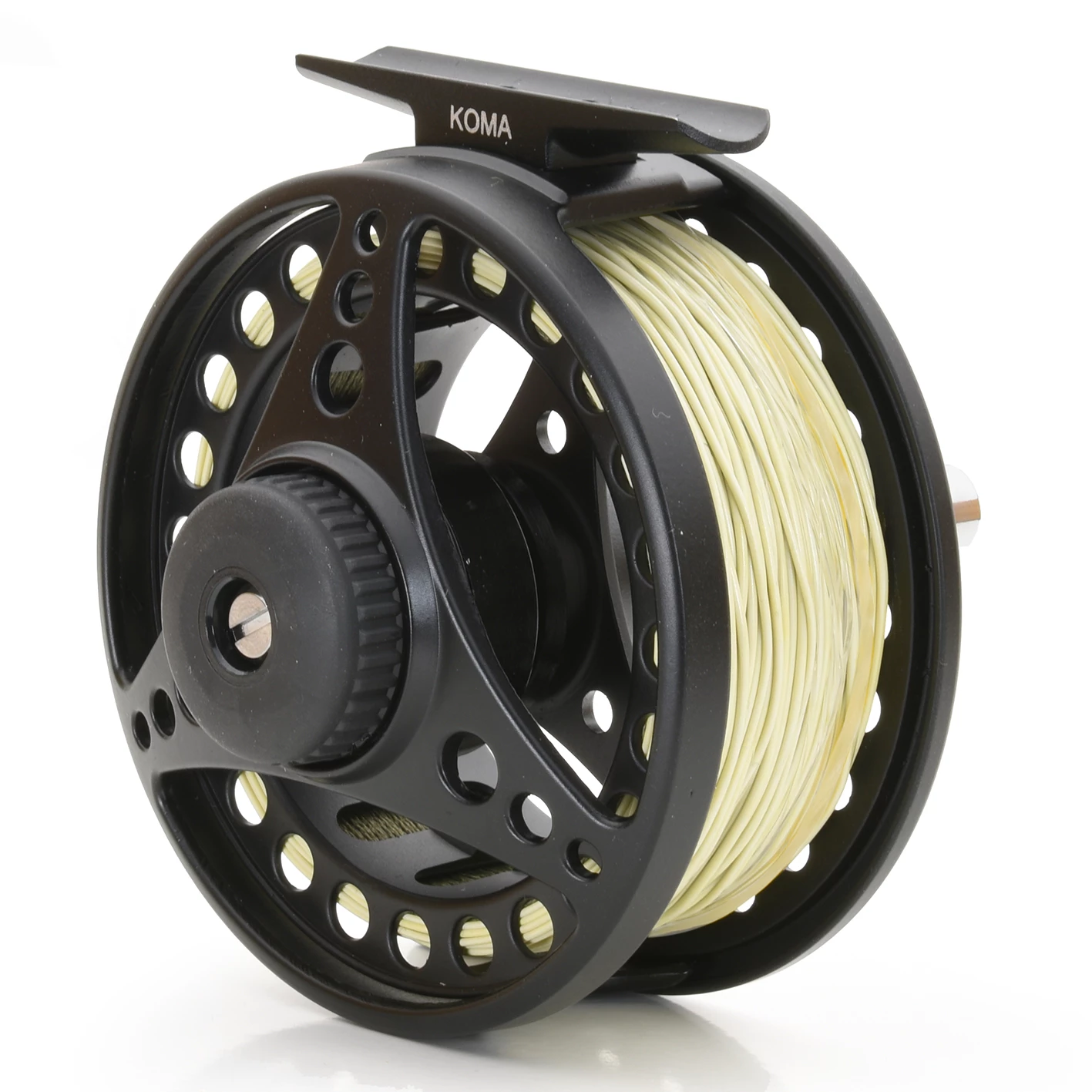 Vision Koma #5/6 -perhokela + #4 Nymph & Dry -perhosiima 3 Vision Koma #5/6 -perhokela + #4 Nymph & Dry -perhosiima