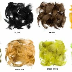 Wapsi MALLARD BARRED FLANK