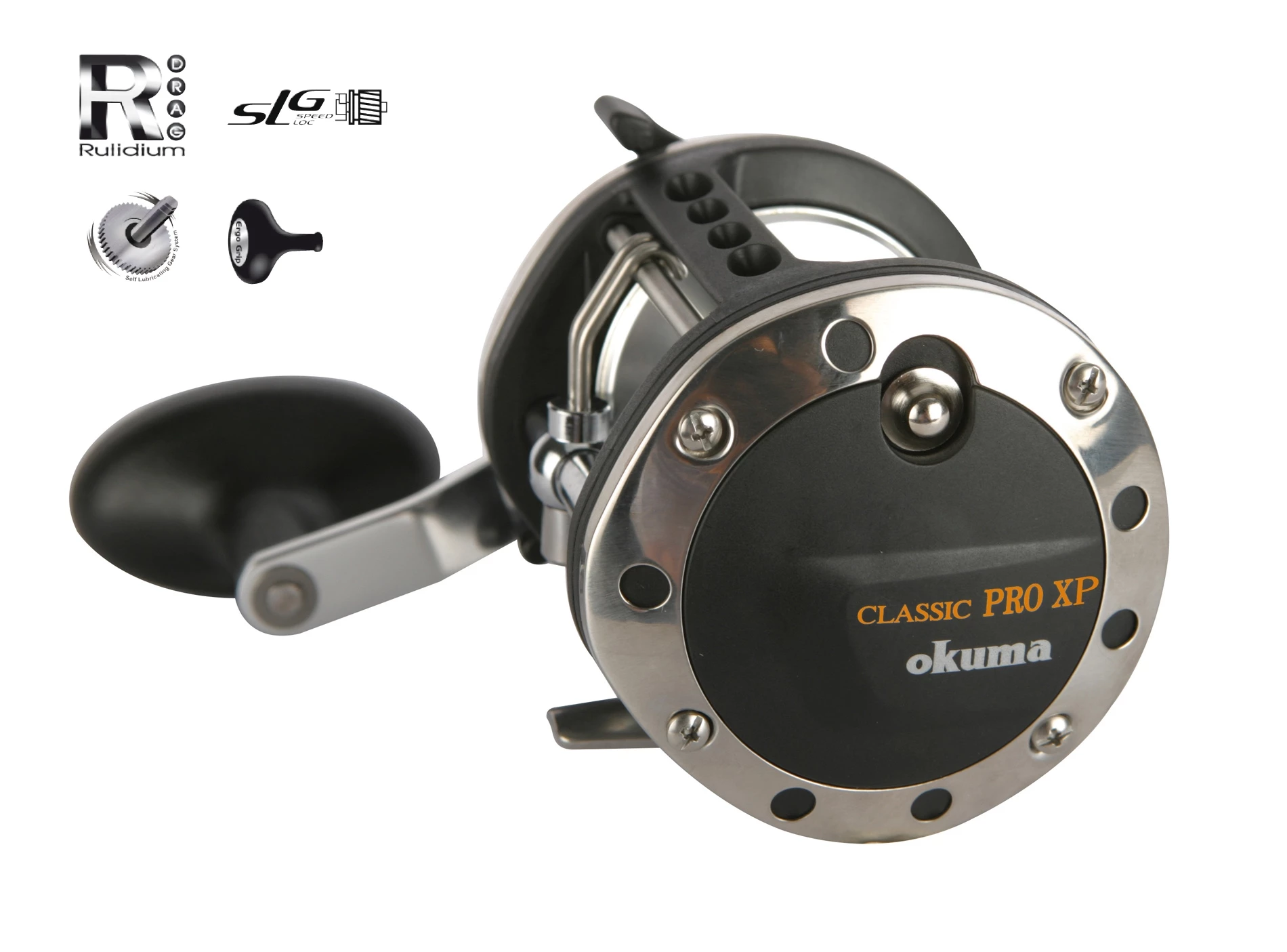 Okuma Classic Pro XP-302La -hyrräkela 3 Okuma Classic Pro XP-302La -hyrräkela