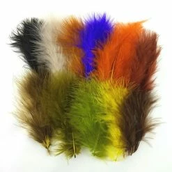 Wapsi Wooly Bugger Marabou