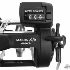 Okuma Magda XPD MA-30XPD Counter -hyrräkela -Kelat Myynti XPD2