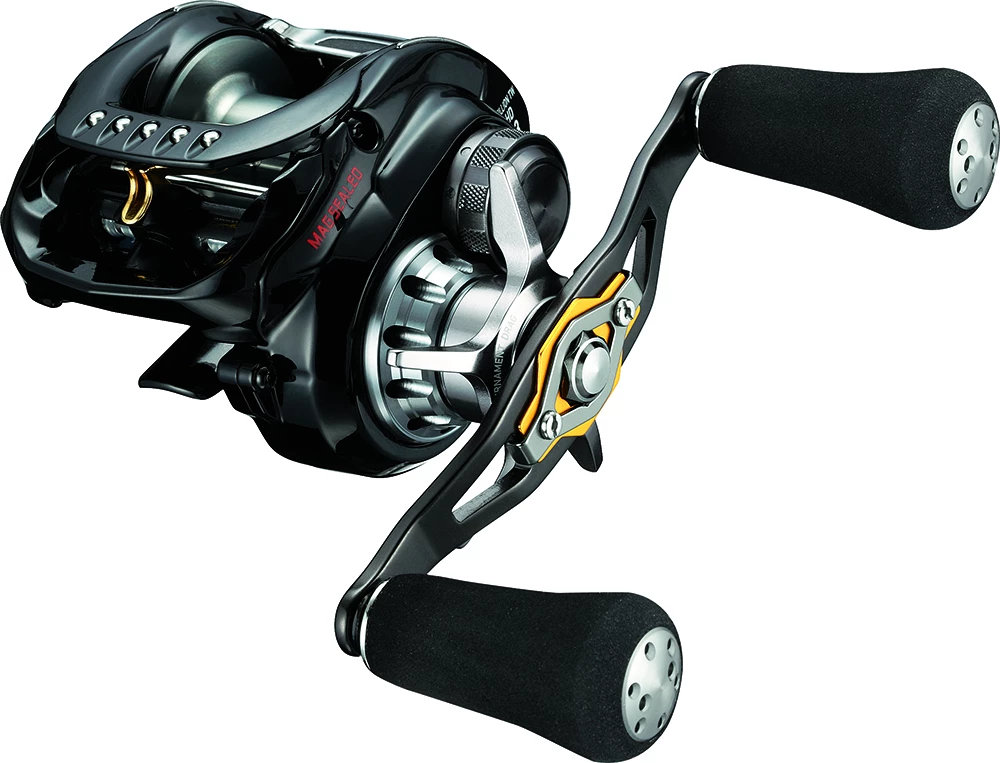 Daiwa ZILLION HD 1520 -heittohyrrä 3 Daiwa ZILLION HD 1520 -heittohyrrä