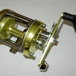 Abu Garcia Ambassadeur 7000C Compact Teno Special -hyrräkela Numero:1