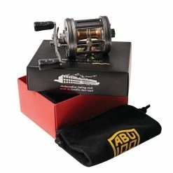 ABU AMBASSADEUR PRO ROCKET 6500CS 100 YEAR ANNIVERSARY EDITION 12 ABU AMBASSADEUR PRO ROCKET 6500CS 100 YEAR ANNIVERSARY EDITION -Kelat Myynti abugarcia ambassadeur100 6