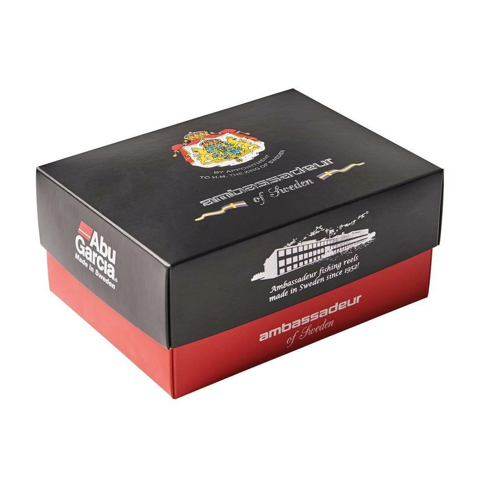 ABU AMBASSADEUR PRO ROCKET 6500CS 100 YEAR ANNIVERSARY EDITION 5 ABU AMBASSADEUR PRO ROCKET 6500CS 100 YEAR ANNIVERSARY EDITION - Image 3