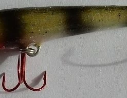 Allun Ahne -vaappu, Väri:Ahven, 018