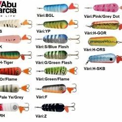 Abu Garcia Atom, 35g