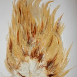 Intialainen Kukonsatula, Väri:Ginger Natural