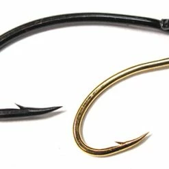 Partridge Of Redditch Salar CS14T/1S Salmon Single Tube Hook, Hopea