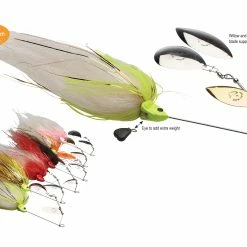 Savage Gear Da’Mega Bush Spinnerbait