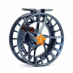 Waterworks-Lamson Litespeed F-7+ Reel Fuego -perhokela