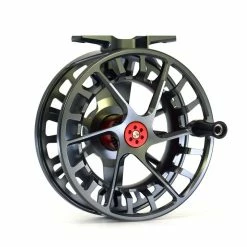 Waterworks-Lamson Speedster S -5+ Dark Smoke -perhokela