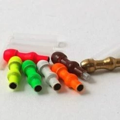 Eumer Solid Conehead Body -putki, 13mmx4