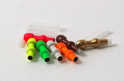 Eumer Solid Conehead Body -putki, 13mmx4 3 Eumer Solid Conehead Body -putki, 13mmx4