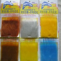 Gehrke’s Fish Fuzz -keinokarva