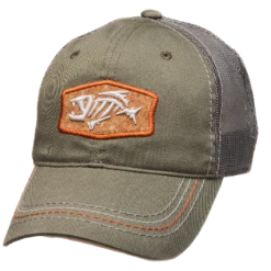 G-Loomis Cork -lippis, Vihreä