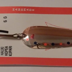 Kapraali,Malli:33 6g,Väri:Halki Hopea/Kupari