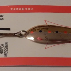 Kapraali,Malli:4 6g,väri:Halki Hopea/Messinki