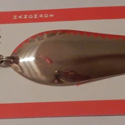 Kapraali,Malli:9 10g,väri:Hopea