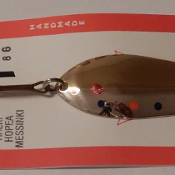 Kapraali,Malli:99 8g,Väri:Halki Hopea/Messinki