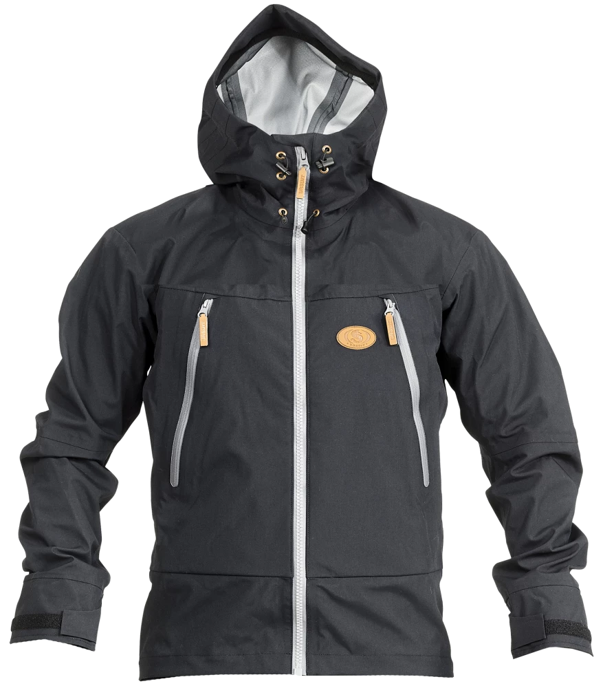 URSUIT MÄRKET KUORITAKKI, MUSTA 3 URSUIT MÄRKET KUORITAKKI, MUSTA