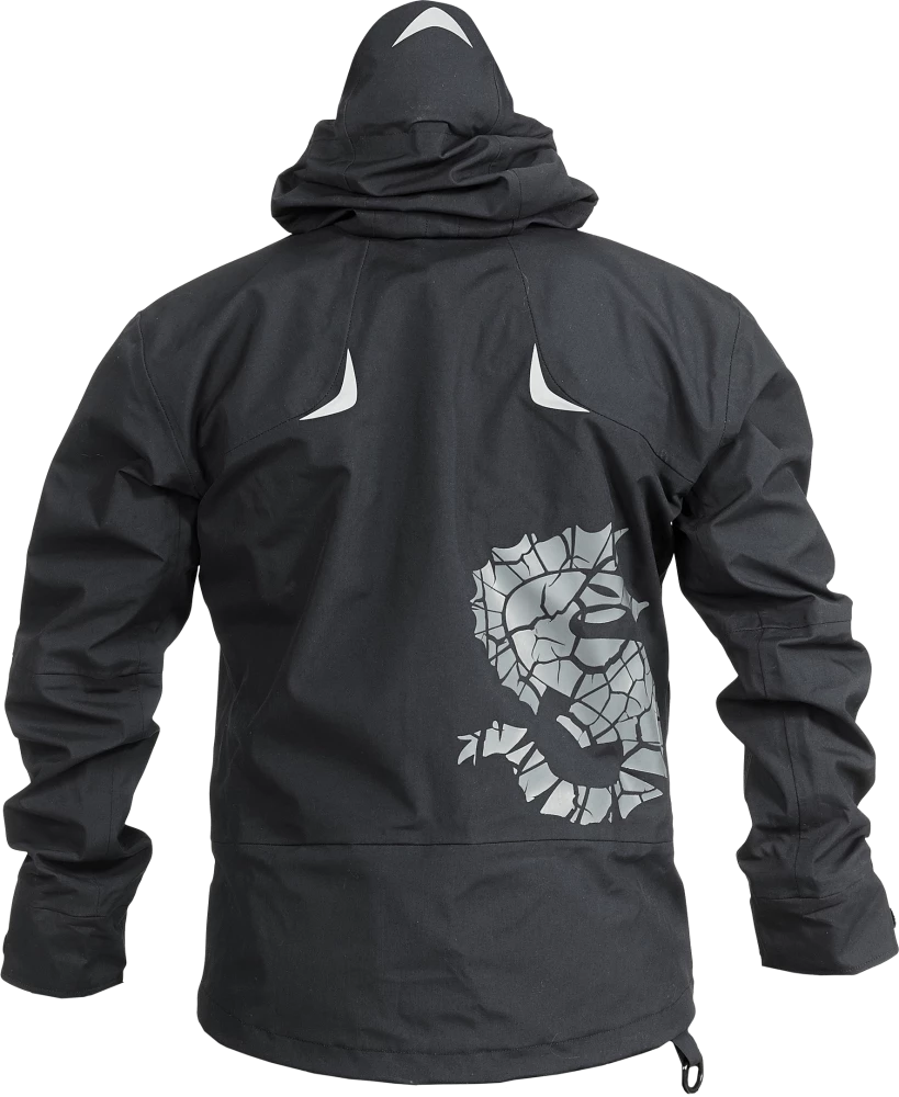 URSUIT MÄRKET KUORITAKKI, MUSTA 4 URSUIT MÄRKET KUORITAKKI, MUSTA - Image 2