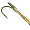 Mustad 3582BR – 2-haarainen Koukku 10kpl, Koot:8-16 -Kelat Myynti mustad 3582br 6 1 1