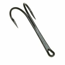 Mustad 80525 Double Salmon Hook 10kpl, Koko:8