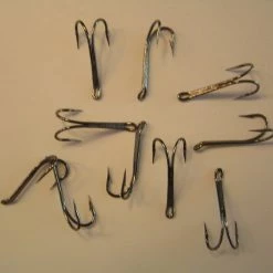 Mustad DL71UBLN -2h -lohiperhokoukku